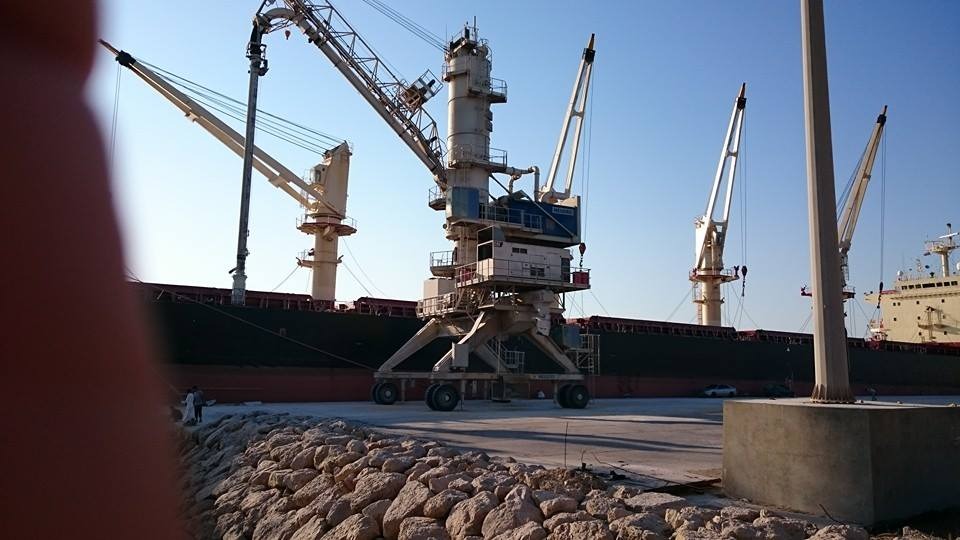 Worldwide freight services